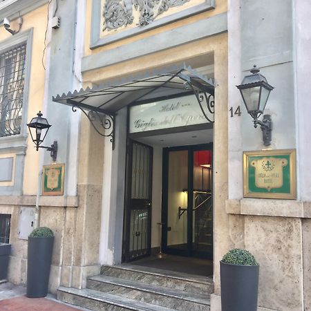 Hotel Giglio Dell'Opera Róma Kültér fotó