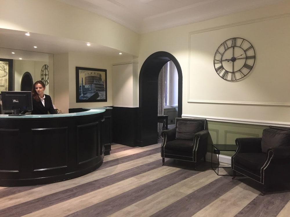 Hotel Giglio Dell'Opera Róma Kültér fotó