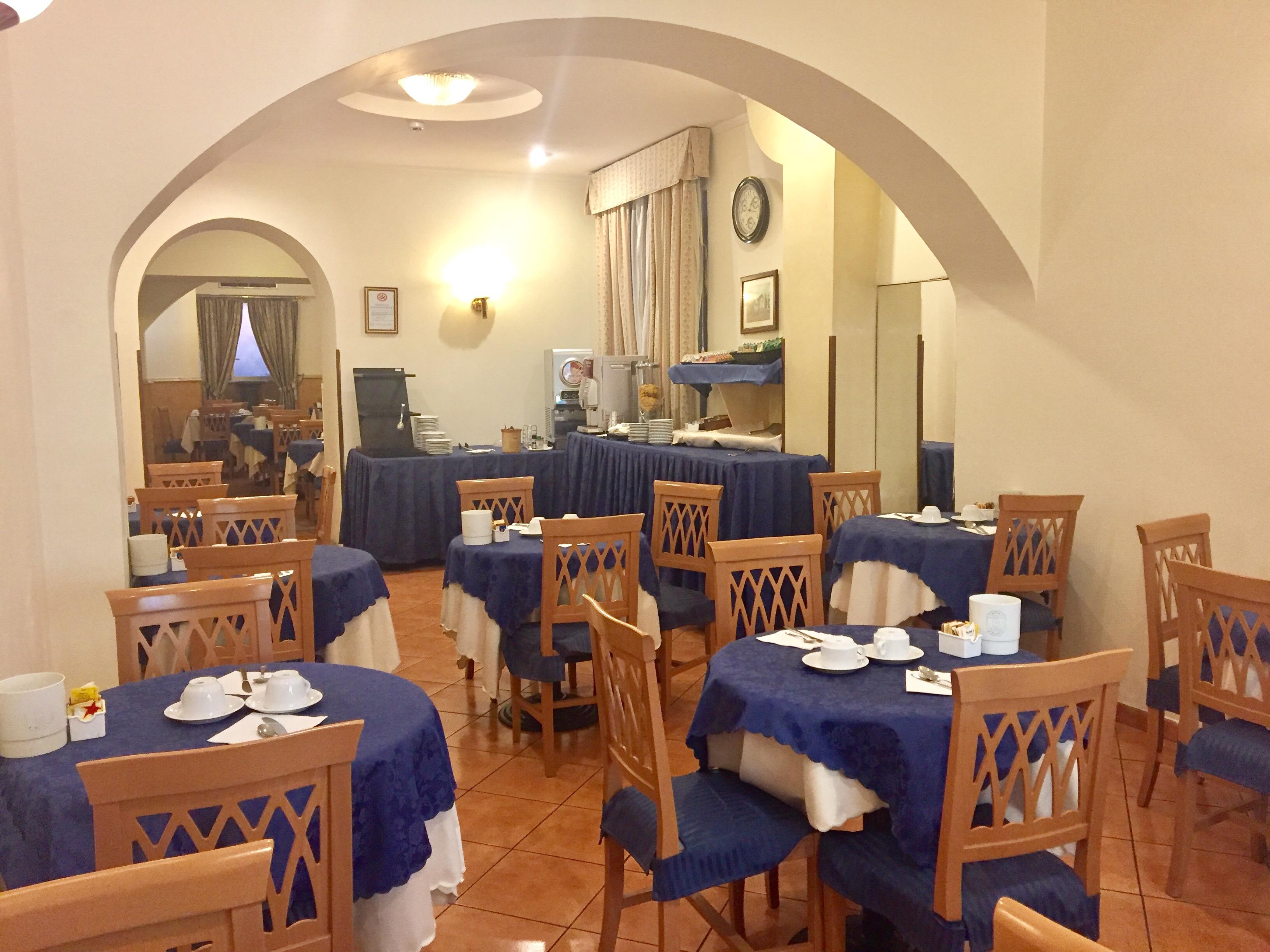 Hotel Giglio Dell'Opera Róma Kültér fotó