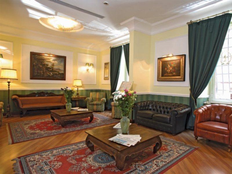 Hotel Giglio Dell'Opera Róma Kültér fotó