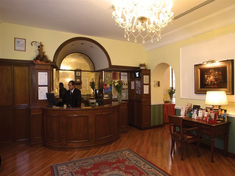 Hotel Giglio Dell'Opera Róma Kültér fotó