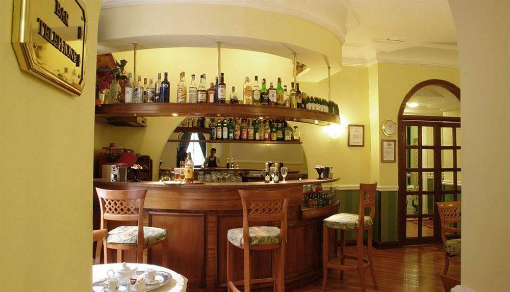 Hotel Giglio Dell'Opera Róma Kültér fotó
