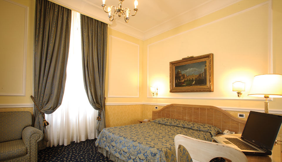 Hotel Giglio Dell'Opera Róma Kültér fotó