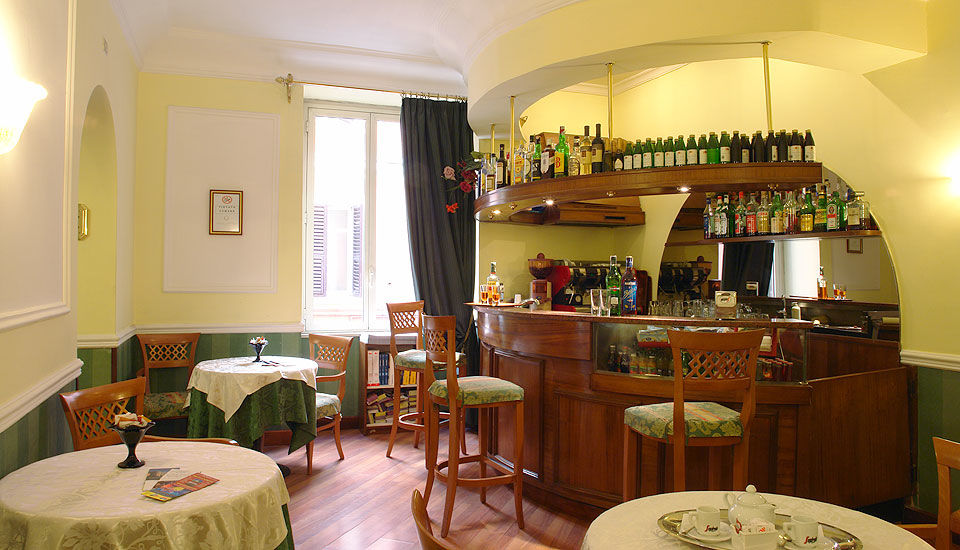 Hotel Giglio Dell'Opera Róma Kültér fotó