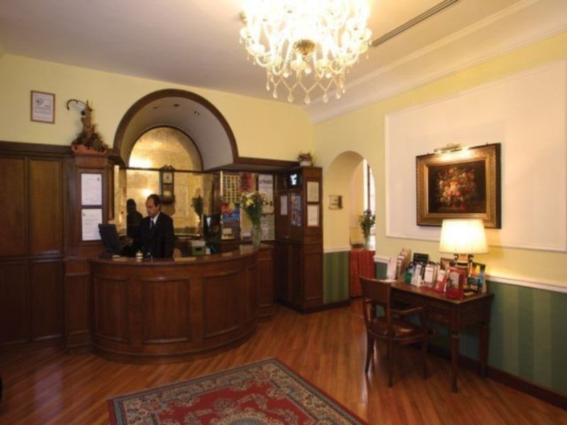 Hotel Giglio Dell'Opera Róma Kültér fotó