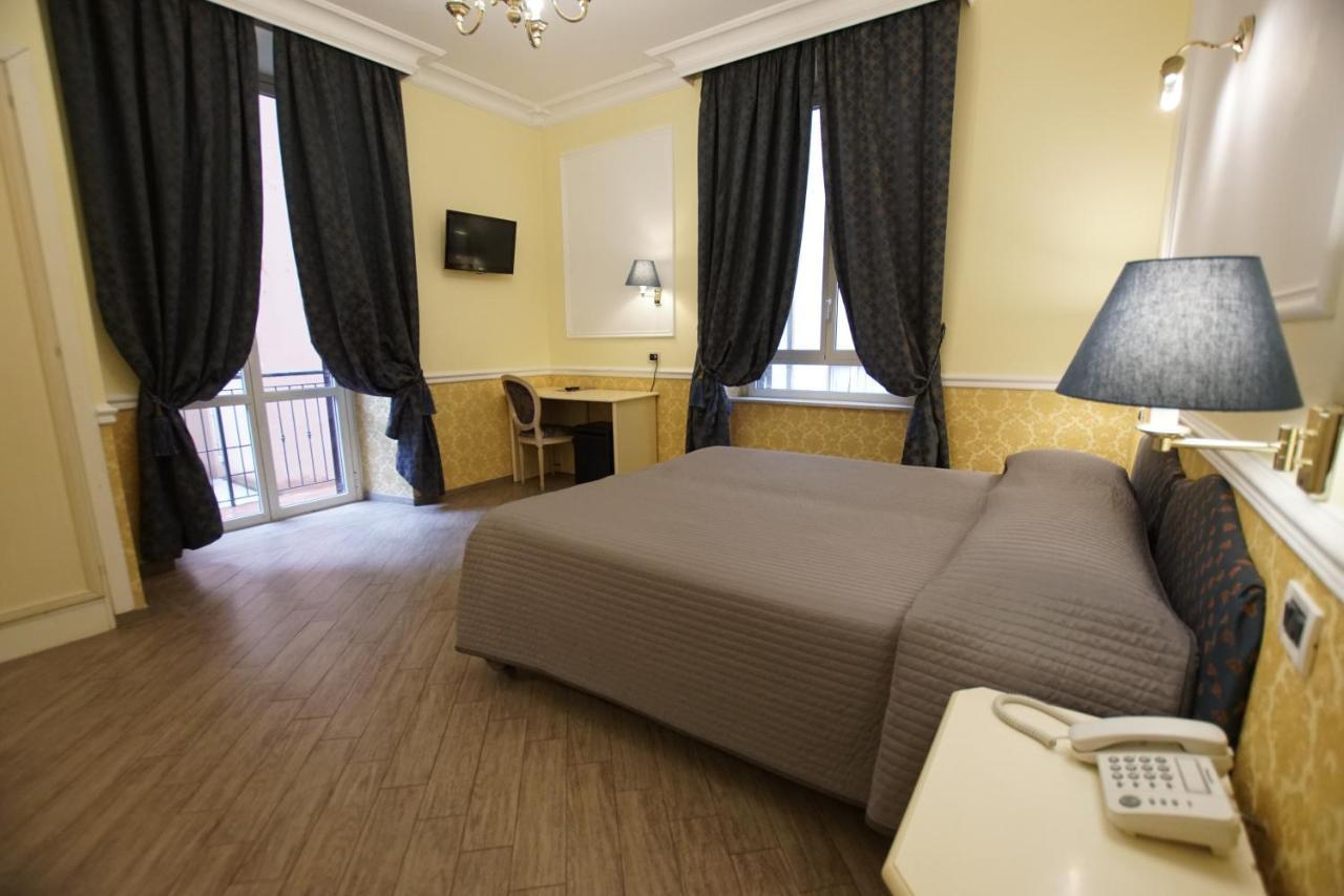 Hotel Giglio Dell'Opera Róma Kültér fotó