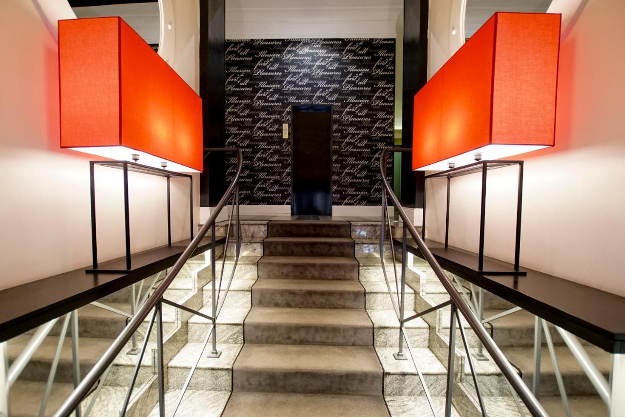 Hotel Giglio Dell'Opera Róma Kültér fotó