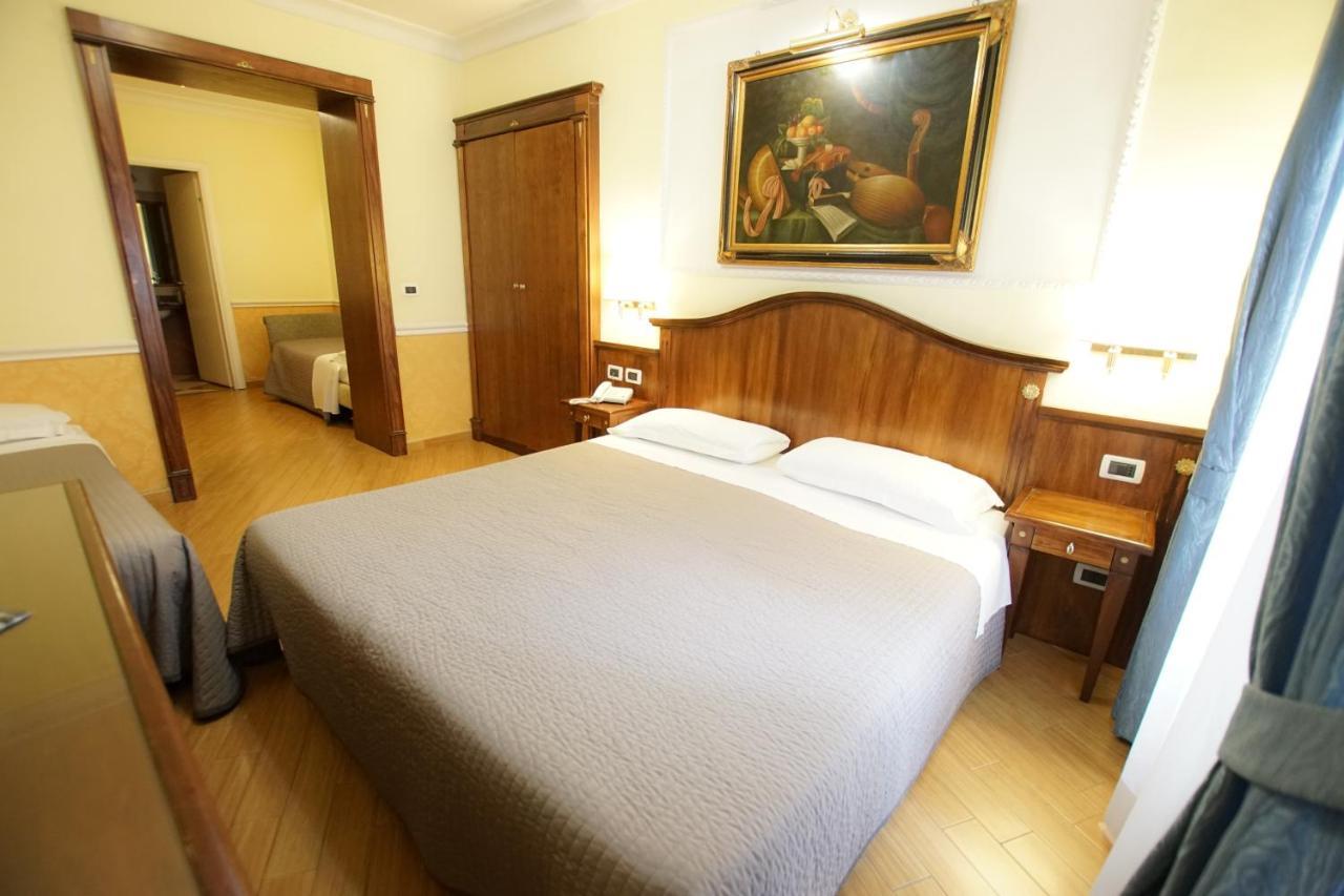 Hotel Giglio Dell'Opera Róma Kültér fotó