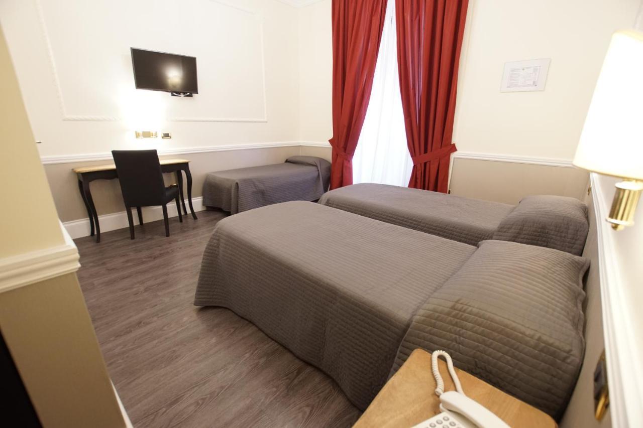 Hotel Giglio Dell'Opera Róma Kültér fotó