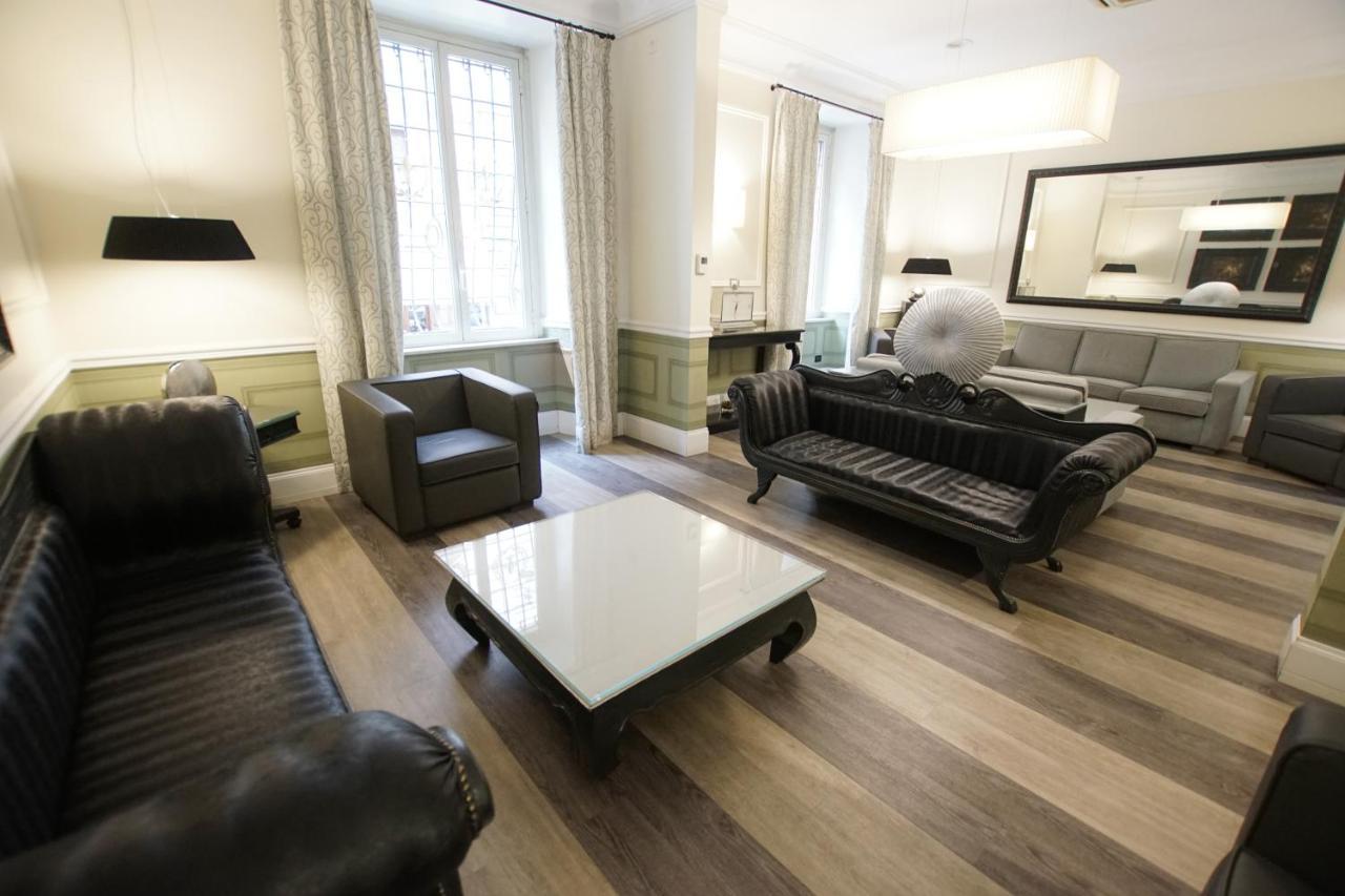 Hotel Giglio Dell'Opera Róma Kültér fotó