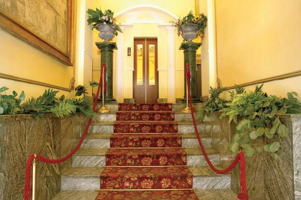 Hotel Giglio Dell'Opera Róma Kültér fotó
