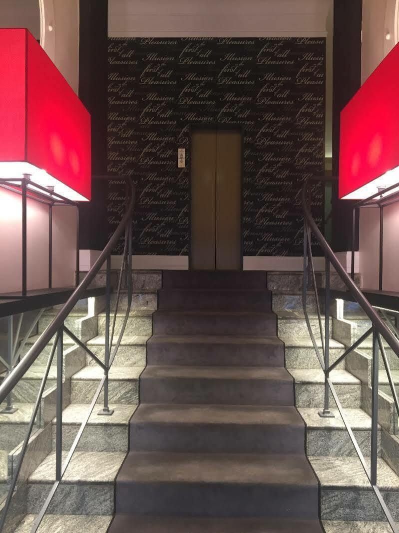 Hotel Giglio Dell'Opera Róma Kültér fotó