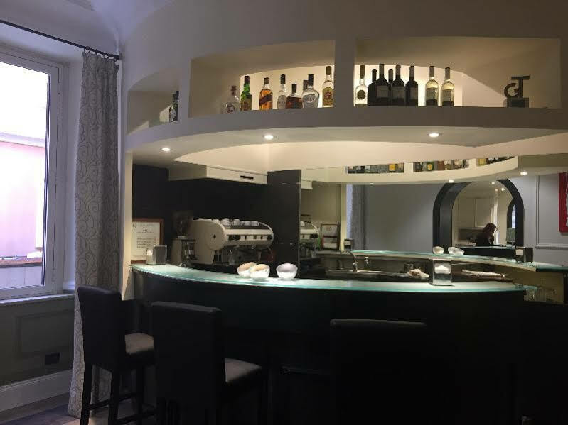 Hotel Giglio Dell'Opera Róma Kültér fotó