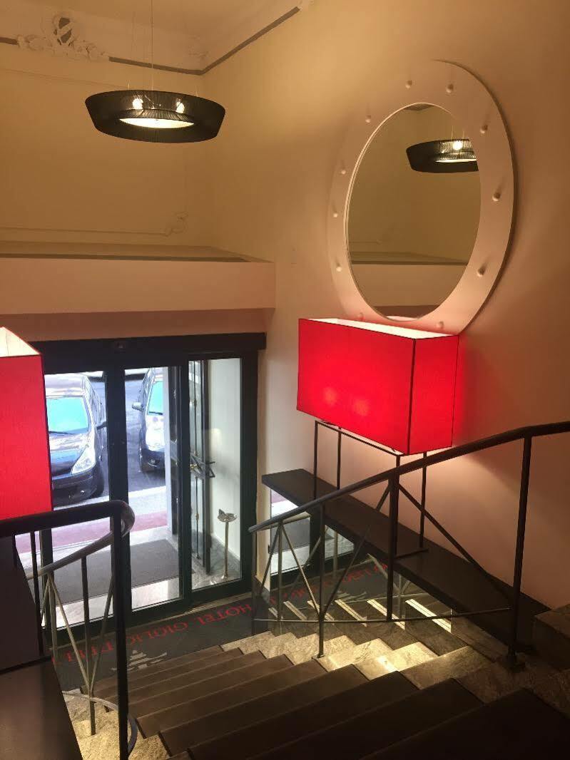Hotel Giglio Dell'Opera Róma Kültér fotó