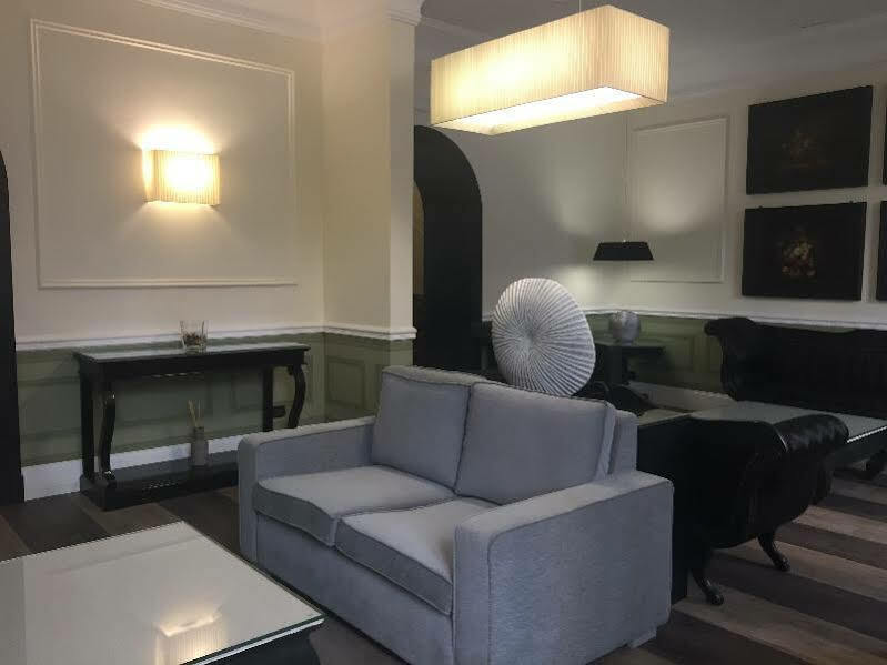 Hotel Giglio Dell'Opera Róma Kültér fotó